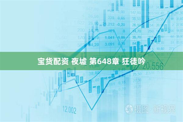 宝货配资 夜墟 第648章 狂徒吟
